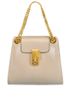 CHLOÉ Grey Annie Mini Shoulder Bag