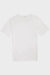 THE ROW Luke Crewneck Cotton T-Shirt
