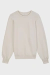 THE ROW George Cotton Jumper