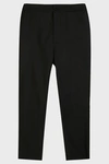 THE ROW LA Tapered Cotton Trousers