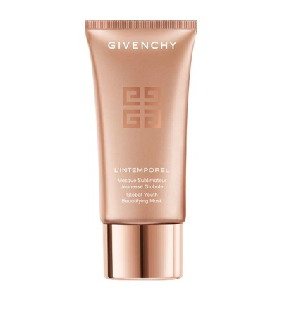 Givenchy 2.6 Oz. L'intemporel Global Youth Beautifying Mask In White
