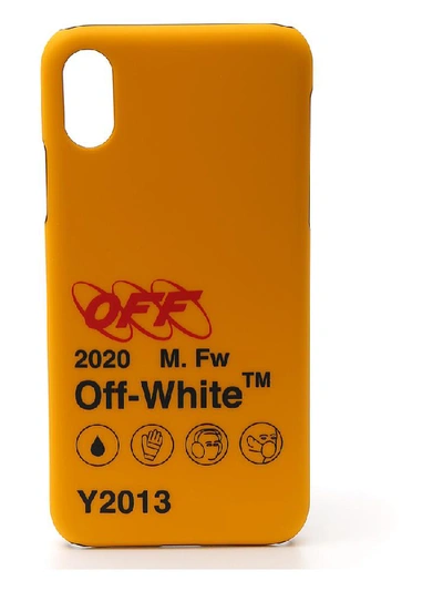 Off-white Off In Yellow