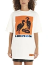 HERON PRESTON HERON PRESTON BIRD PRINTED LOGO T