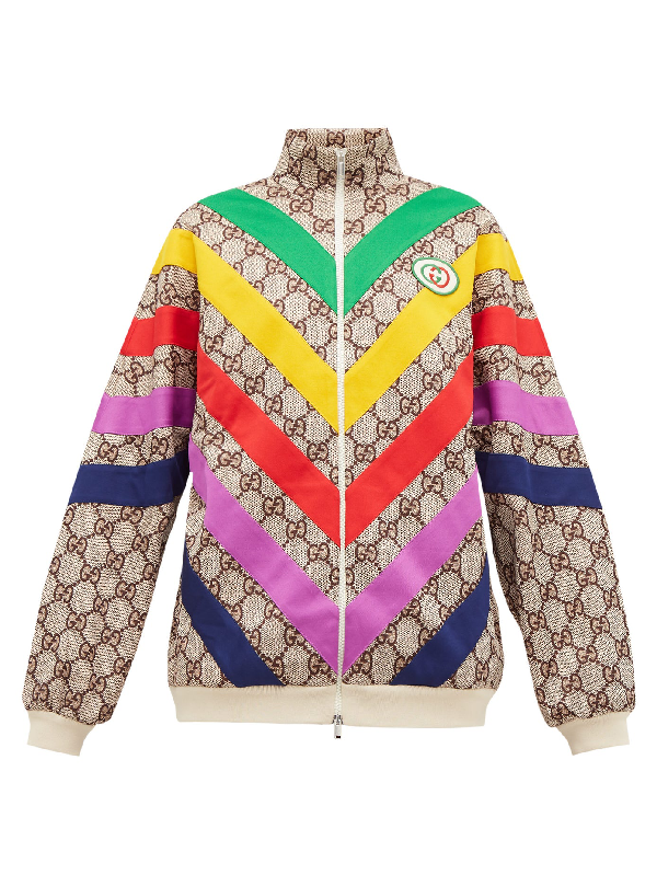 Gucci костюм Jacquard