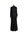 AMEN SATIN LONG JACKET GIACCA,11133812