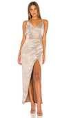 THE JETSET DIARIES GET UP MAXI DRESS,JTST-WD266