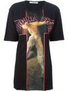 Givenchy 'virginia' T-shirt In Black