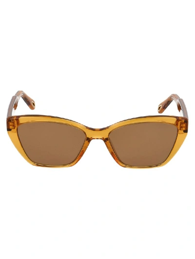 Chloé Sunglasses In Brick