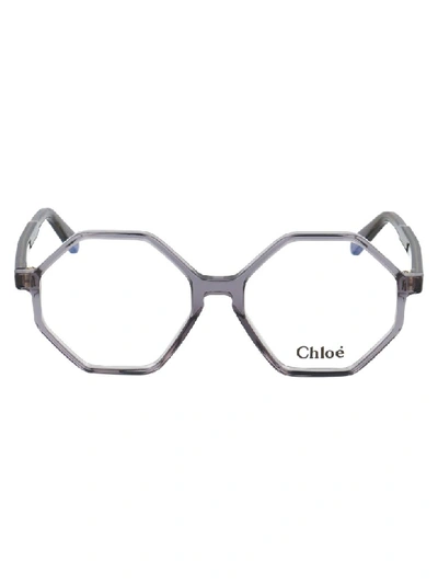 Chloé Eyewear In Grey