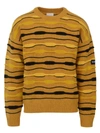 NAPA BY MARTINE ROSE D-CARACAL SWEATER NAPA BY MARTINE ROSE,11134433