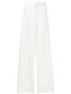 BRUNELLO CUCINELLI HIGH WAISTED LOOSE-FIT TROUSERS