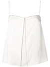 MANNING CARTELL HIGH NOTES SLEEVELESS TOP