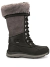 Ugg Adirondack Iii Waterproof Tall Boot In Black