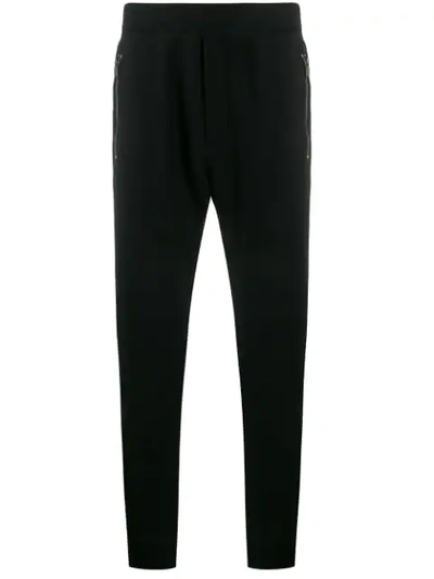 Dsquared2 Jogg For Home长裤 In Black