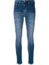 AMAPÔ ROCKER SUELI SKINNY JEANS