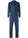 AMAPÔ WORKER DENIM JUMPSUIT