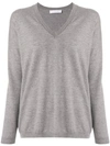 CRUCIANI V-NECK SWEATER