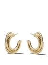 Completed Works Encounter Earrings In Gold