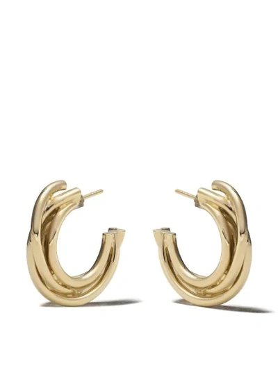 Completed Works Encounter Earrings In Gold