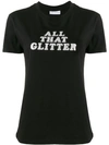 CHIARA FERRAGNI ALL THAT GLITTERS T-SHIRT