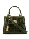 Sandra J 'jackie' Handtasche In Green