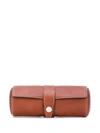 Brunello Cucinelli Watch Roll In Brown