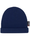 AFFIX KNITTED BEANIE HAT