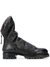 CHUCKIES NEW YORK EXCLUSIVE HALMANERA X CHUCKIES NY MANON BOOTS