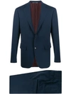 CANALI FORMAL SUIT JACKET AND TROUSERS