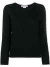 COMME DES GARÇONS COMME DES GARÇONS V-NECK JUMPER