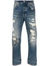 PRPS DISTRESSED JEANS