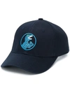 PS BY PAUL SMITH EMBROIDERED LOGO BASEBALL CAP