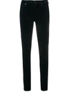 7 FOR ALL MANKIND SKINNY TROUSERS
