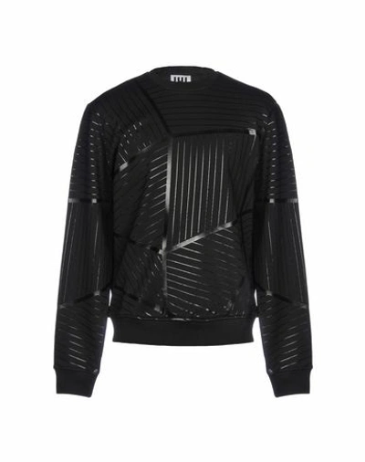 Lhu Urban Sweatshirt In Black