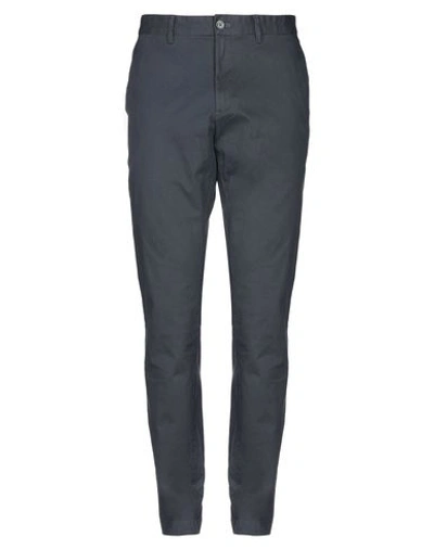 Michael Kors Mens Casual Pants In Steel Grey