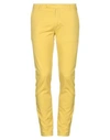 Brian Dales Pants In Yellow