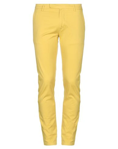 Brian Dales Pants In Yellow