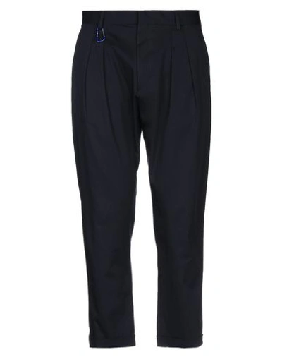 Low Brand Casual Pants In Blue