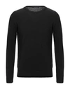 Jeordie's Sweater In Black