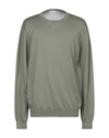Peuterey Sweater In Military Green