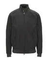 Baracuta Jackets In Black