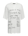 HAIDER ACKERMANN T-shirt,12381031TV 4