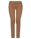 Dondup Casual Pants In Brown