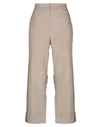 Pt01 Pants In Beige