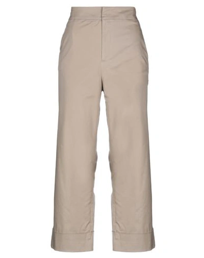 Pt01 Pants In Beige