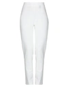 Blugirl Folies Pants In White