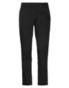 Peuterey Casual Pants In Black