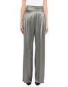 Max Mara Pants In Lead
