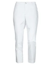 Re-hash Casual Pants In White