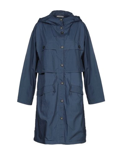 Boglioli Full-length Jacket In Blue